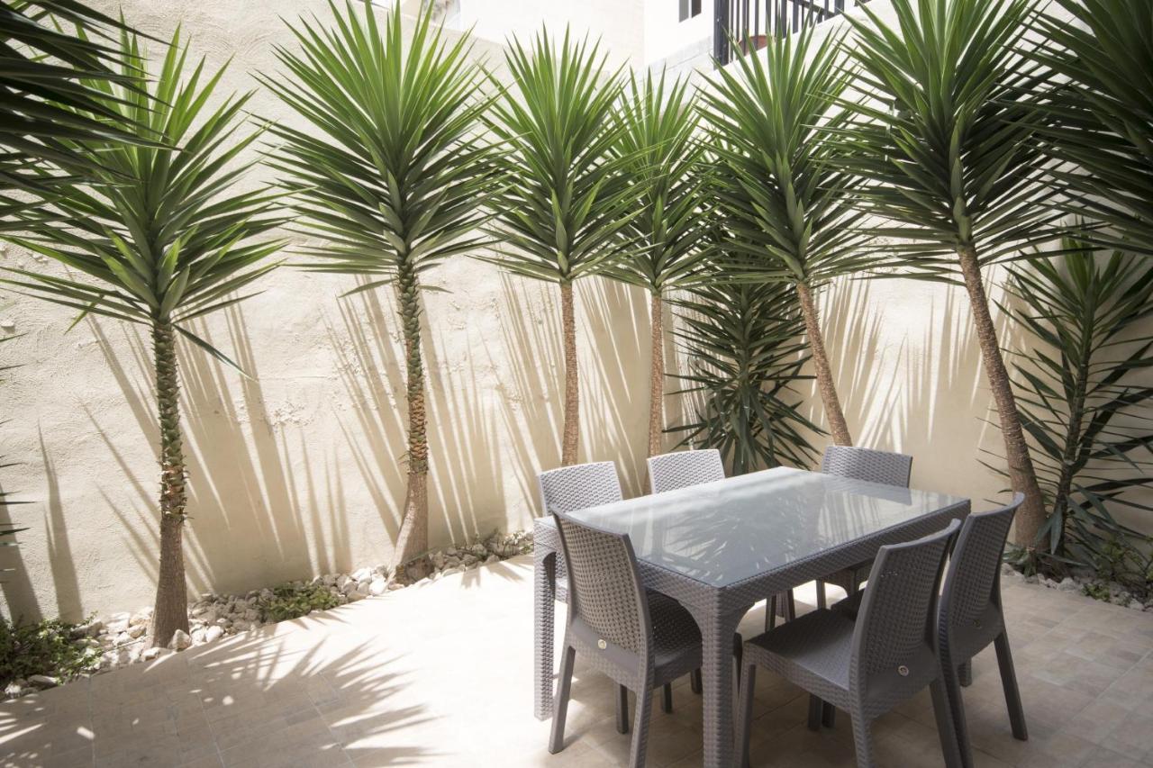 Azure Haven - Gzira Apartments And Penthouse By Shortletsmalta Dış mekan fotoğraf